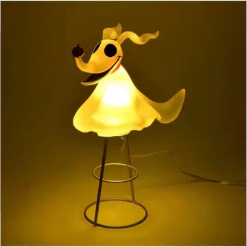 디즈니 크리스마스 제로 트리 토퍼 라이트업