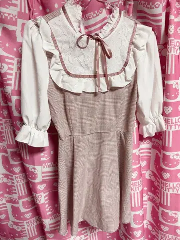 노에미 반팔 셋업