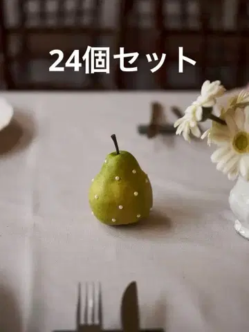 서양배 페이크 후르츠