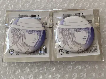 진격의 거인 MAPPA 원화 캔뱃지 한지