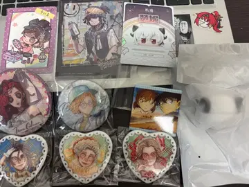 제5인격 하트 캔뱃지 기자 곡예사 죄수