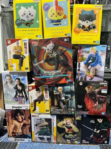 특가 미개봉 피규어 묶음 판매! 14