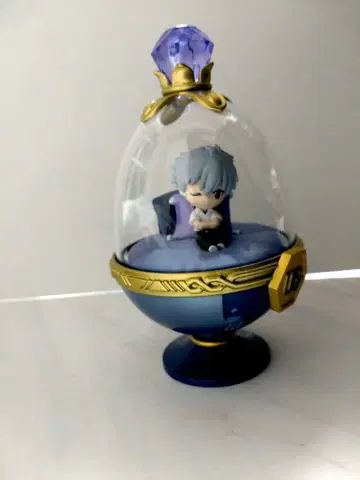 돔형 피규어 세트/에반게리온/나기사 카오루