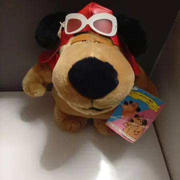 레트로 켄켄 봉제 인형 점보 블랙 마왕 & 켄켄 1996년제