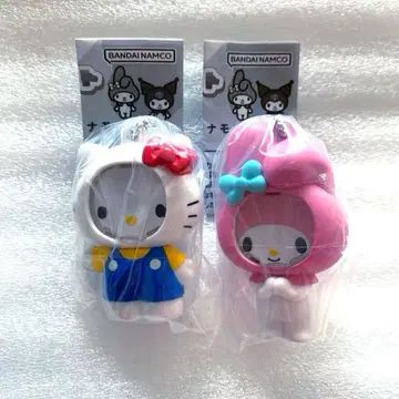 산리오 캐릭터즈 사진 프레임 마스코트 헬로키티 마이멜로디