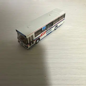 N 게이지 니시테츠 버스