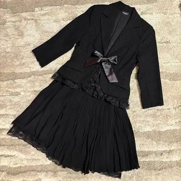 GRAND TABLE 셋업 자켓 스커트 입학식 졸업식