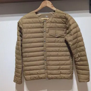 THE NORTH FACE 윈드스토퍼 제퍼 쉘 가디건 M