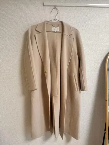 BEIGE 롱 코트