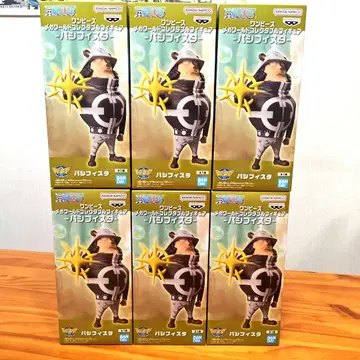 원피스 메가 월드 컬렉터블 피규어 - 퍼시피스타 - 3