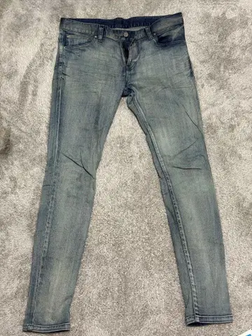 TORNADO MART 스키니 데님