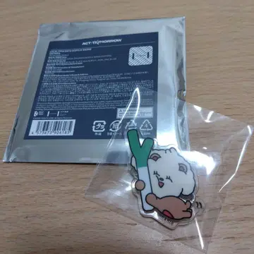 txt 뿔바투 밤굿 아크릴 배지 사이타마 SAITAMA