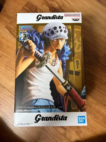 원피스 피규어 트라팔가 로 그란디스타