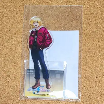 STRICT-G ALPHA 아크릴 스탠드 카가리