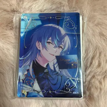 니지산지 호시미치 쇼 노스탤지어 컬렉션 아크릴 블록