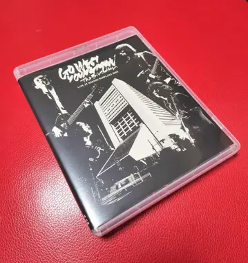 THE BIRTHDAY / LIVE AT NAKANO SUNPLAZA