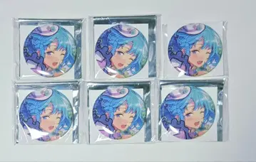 [앙스타] 시노 하지메 피처 2 캔뱃지