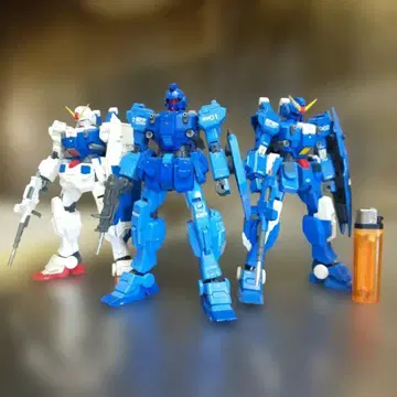 1/100 MG 블루 디스티니 1호 2호 3호