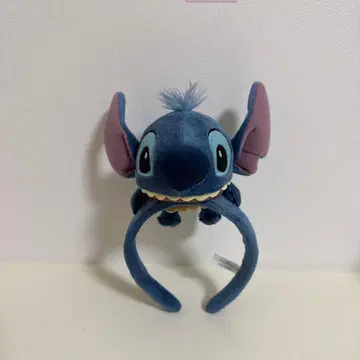 스티치 봉제 인형 머리띠