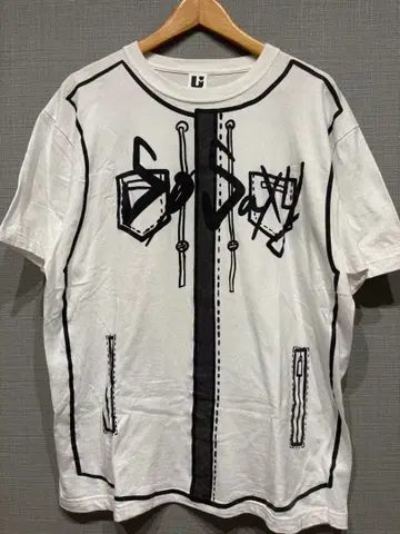 UVERworld 세이카 탄생제 2022 스케치 티셔츠