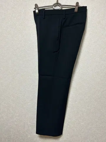 나노 유니버스 더블 크로스 웨더 스트레이트 팬츠