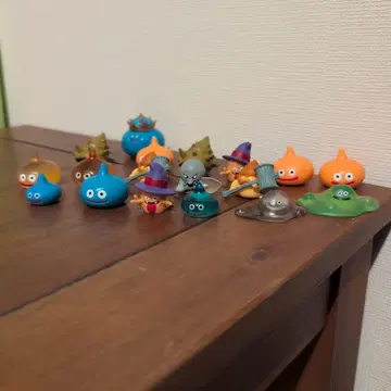 드래곤 퀘스트 가챠 킹슬라임  슬라임