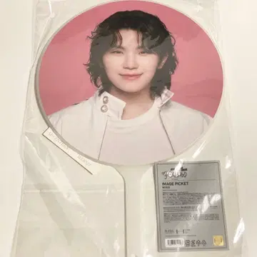 SEVENTEEN FOLLOW AGAIN 부채 미개봉 새상품 우지