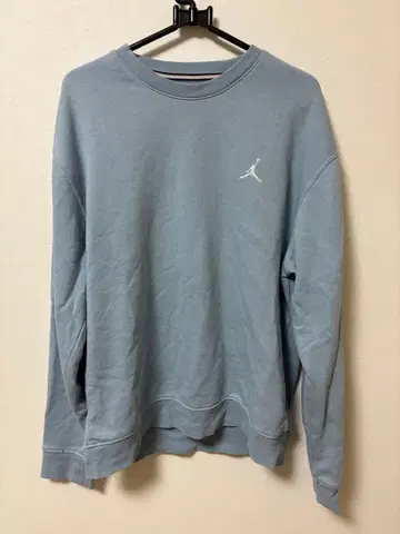 Jordan 라이트 블루 트레이닝복