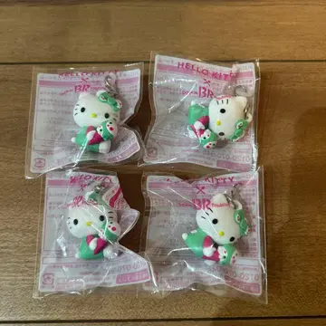 서티원 헬로키티 아이스크림 참 4개 세트