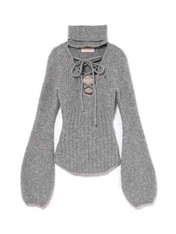 andmary Lulu set tops gray