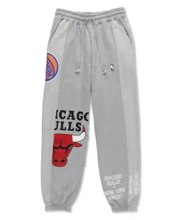 Panel Sweatpants