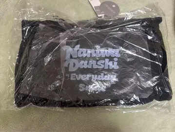 [ 나니와단시 x GU ] 후드티 M