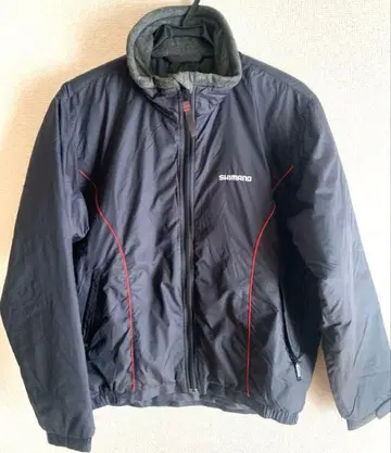 SHIMANO 낚시 의류 M 블랙