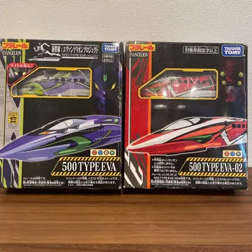 프라레일 에반게리온 세트