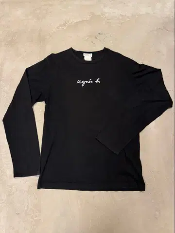 아그네스베 롱T 프랑스제