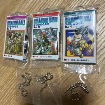 드래곤볼 코믹스 참 30, 36, 40권