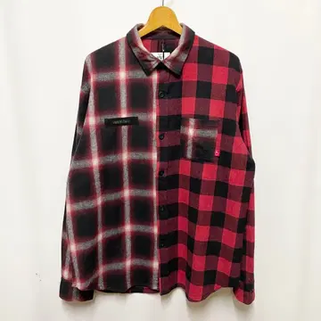 미사용 새상품 VIRGOwearworks 밸고 웨어 웍스 셔츠 XL