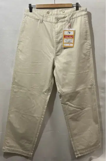 le sans pareil m-52 work trousers 40