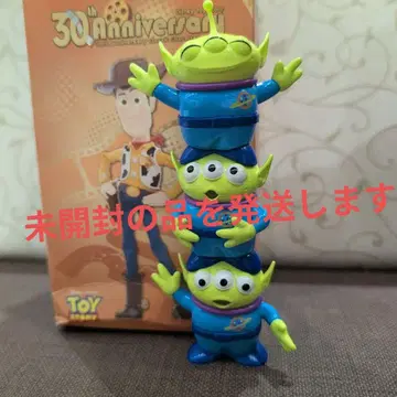 [ TOPTOY ] 토이 스토리 30주년 Anniversary 피규어