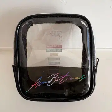 Ambitious 오도R! DANCE TOUR 파우치