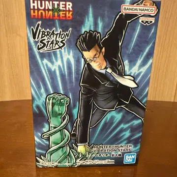 HUNTER x HUNTER Vibration Stars 키루아 조르딕