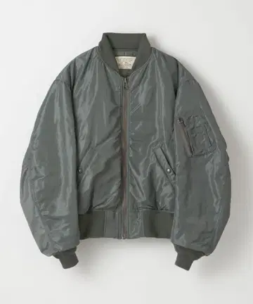 Steven alan x avirex ma-1 플라이트 자켓