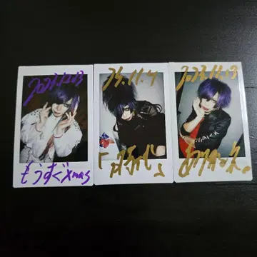 S1TK Azavana Ashmaze. 폴라로이드 Instax