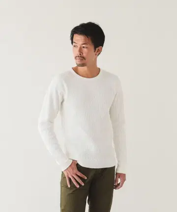 BEAMS 써멀 티셔츠