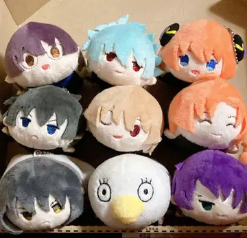 은혼 쫀득쫀득 마스코트 묶음 판매