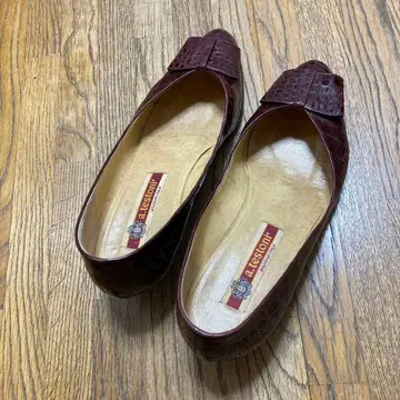 아 테스트니 가죽 로퍼