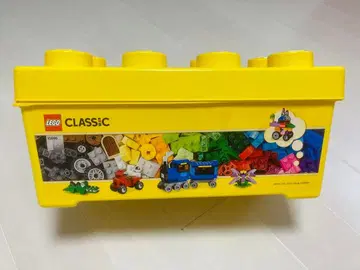 LEGO 클래식 블록 세트 내용물만 레고 클래식