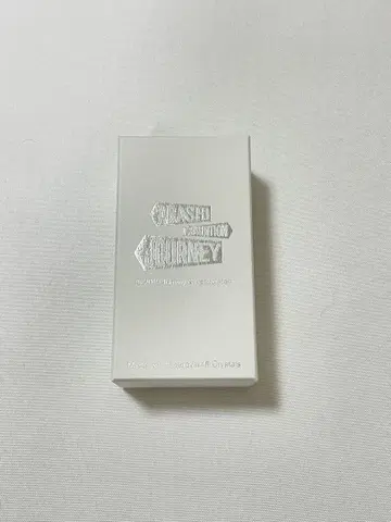 아라시를 여행하는 전시회 스와로브스키 키링 실버