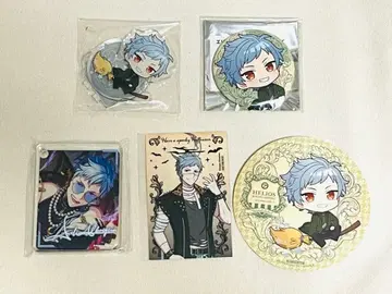 엘리오스R 애니카페 아쉬 세트1