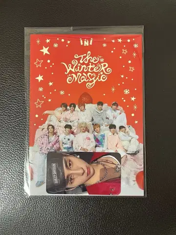 미개봉 새상품 남해전철 x INI 니시히로토